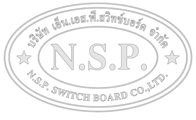 NSP สวิทช์บอร์ด